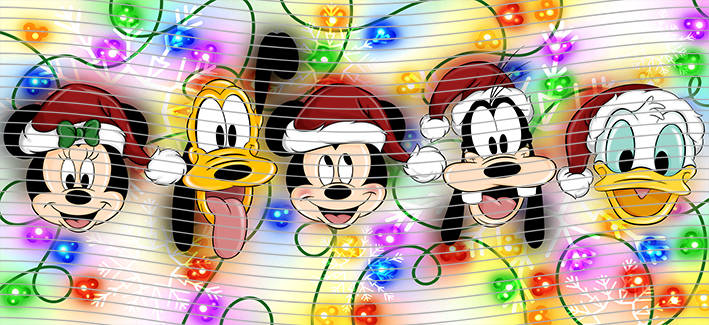 16oz Disney style-D-12